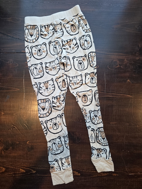 Little Sleepies Other - Little Sleepies Safari Animals Bamboo Pajama Pants - Size 3T